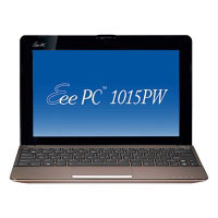 Asus Eee PC 1015PW-GOL069S